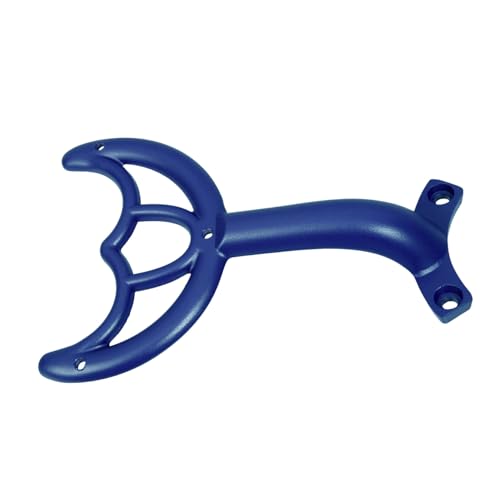 LOLIPPYY Ceiling Fan Replacement Arm Sandblau Stabiler Fanhalter Für Sichere Befestigung Und Ausgewogene Deckenventilatorblätter Kompatibel LOLIPPYY Ceiling Fan Replacement Arm Sandblau Stabiler Fanhalter Für Sichere Befestigung Und Ausgewogene Deckenventilatorblätter Kompatibel von LOLIPPYY
