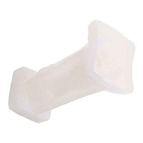 LOLIPPYY DIY Silikonform für Säulenkerzen Roman Säule Leicht Flexibel Wiederverwendbar Dekorative Duftkerzen Herstellung Originelles Gießen für Handgemachte Kerzen und Seifen von LOLIPPYY