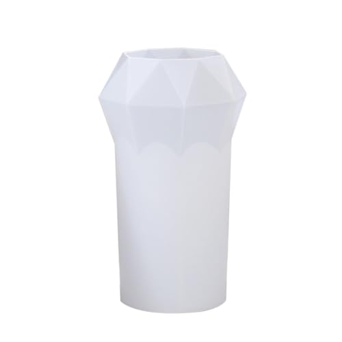 LOLIPPYY Diamond Cone Schmuck Display Silikonform Flexible Wiederverwendbare DIY Harzform für Epoxidharz Schmuckherstellung Glatte Innenfläche für Einfaches Entformen Langlebig und Leicht von LOLIPPYY