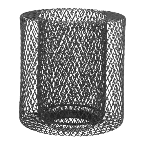 LOLIPPYY Draht Lampenschirm Doppeltes Geometrisches Netz Design Hängelampe Lampenabdeckung Für Deckenleuchte Modern Retro Stil Wohnzimmer Schlafzimmer LOLIPPYY Draht Lampenschirm Doppeltes Geometrisches Netz Design Hängelampe Lampenabdeckung Für Deckenleuchte Modern Retro Stil Wohnzimmer Schlafzimmer von LOLIPPYY
