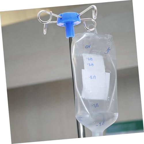 LOLIPPYY Edelstahl Infusionsständer Haken Aufhängehaken für Lochdurchmesser Medizinischer Infusionsrack Zubehör Robust Langlebig Einfach zu Montieren Geeignet für Klinik und LOLIPPYY Edelstahl Infusionsständer Haken Aufhängehaken für Lochdurchmesser Medizinischer Infusionsrack Zubehör Robust Langlebig Einfach zu Montieren Geeignet für Klinik und von LOLIPPYY