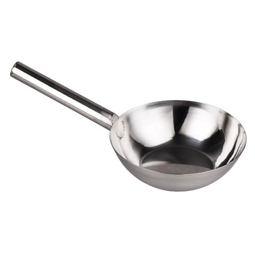 LOLIPPYY Edelstahl Wasserschöpfer Schöpflöffel mit Langem Griff Robust Vielseitig für Küche und Garten Rostfrei Langlebig und Leicht zu Reinigen Praktischer Wasserschöpfer Löffel LOLIPPYY Edelstahl Wasserschöpfer Schöpflöffel mit Langem Griff Robust Vielseitig für Küche und Garten Rostfrei Langlebig und Leicht zu Reinigen Praktischer Wasserschöpfer Löffel von LOLIPPYY