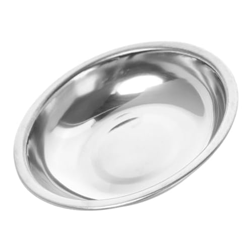 LOLIPPYY Edelstahl Wiegeschale für Elektronische Feinwaagen Präzise Wägepan Rostfreies Metalltablett für Schmuck Diamanten und Edelsteine Kleines Benutzerfreundliches Design für Präzise von LOLIPPYY