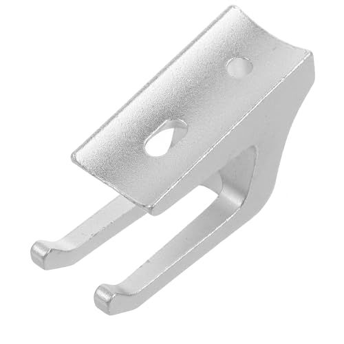 LOLIPPYY Elektroroller Haken aus Robustem Aluminiumlegierung Metall Stabiler Front Halter für Pro Vielseitiger Scooter Zubehör Haken zur Sicheren Aufbewahrung von Taschen und Werkzeugen LOLIPPYY Elektroroller Haken aus Robustem Aluminiumlegierung Metall Stabiler Front Halter für Pro Vielseitiger Scooter Zubehör Haken zur Sicheren Aufbewahrung von Taschen und Werkzeugen von LOLIPPYY
