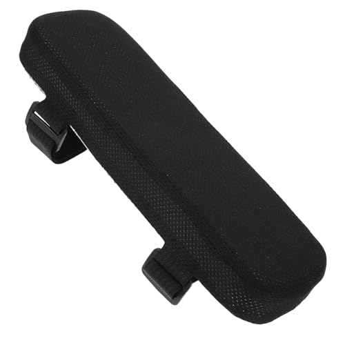 LOLIPPYY Armlehnenpolster Für Bürostuhl Memory Foam Mit Kühlgel Für Schreibtischstuhl Ergonomisches Ellbogenstützkissen Für Gaming-Stuhl Passend Leicht Zu Reinigen von LOLIPPYY