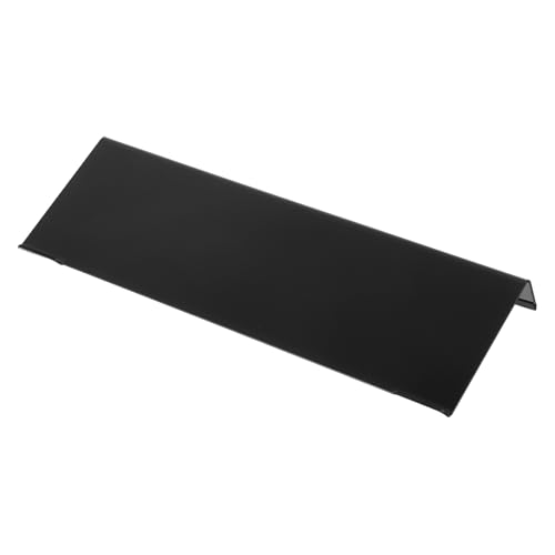 LOLIPPYY Ergonomischer Acryl Keyboard Stand Transparent mit Rutsch Basis Tastaturhalter für Büro Gaming Home Schreibtisch Platzsparender Stabiler Keyboard Riser Organizer von LOLIPPYY