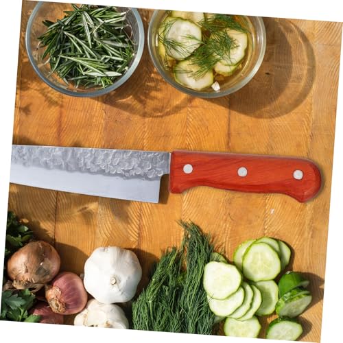 LOLIPPYY Ergonomischer Holzgriff Ersatzgriff für Küchenschneider Chopping Cutter Grip mit Komfortgriff und Rutschfester Oberfläche Robust Leicht und Einfach zu Montieren LOLIPPYY Ergonomischer Holzgriff Ersatzgriff für Küchenschneider Chopping Cutter Grip mit Komfortgriff und Rutschfester Oberfläche Robust Leicht und Einfach zu Montieren von LOLIPPYY