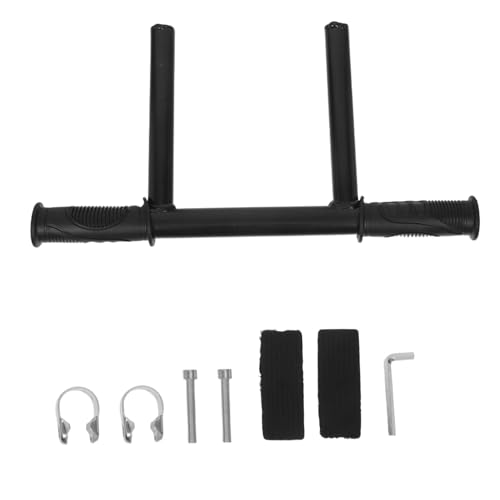 LOLIPPYY Ergonomischer Kinderwagen Lenker Verlängerung aus Edelstahl Höhenverstellbarer Rutschfester Schiebebügel für Kleinkinder Ab Geburt Kinderwagen Zubehör Halterung LOLIPPYY Ergonomischer Kinderwagen Lenker Verlängerung aus Edelstahl Höhenverstellbarer Rutschfester Schiebebügel für Kleinkinder Ab Geburt Kinderwagen Zubehör Halterung von LOLIPPYY