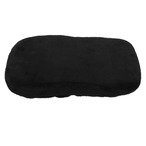 LOLIPPYY Ergonomisches Armlehnenkissen Memory Schaum Druckentlastendes Ellbogenpolster Passend für Bürostuhl Gamingstuhl Computerstuhl Weich Langlebig Einfache Schwarz von LOLIPPYY