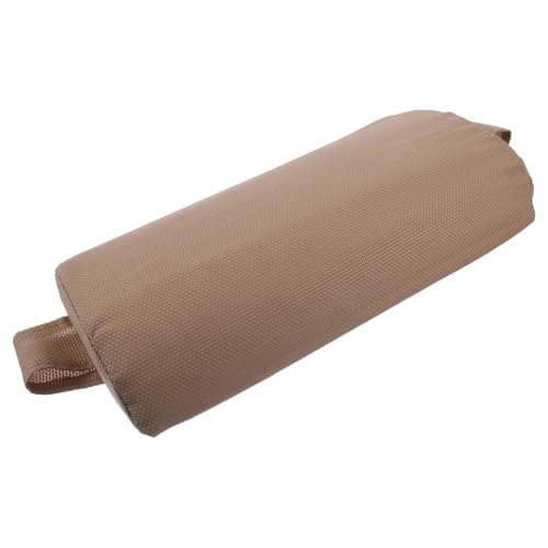 LOLIPPYY Ergonomisches Kopfpolster mit Elastischem Band für Strand und Relaxsessel Abnehmbar Kompakt Nackenstütze für Liegestuhl Büro und Heimstuhl Erleichtert Nackenschmerzen LOLIPPYY Ergonomisches Kopfpolster mit Elastischem Band für Strand und Relaxsessel Abnehmbar Kompakt Nackenstütze für Liegestuhl Büro und Heimstuhl Erleichtert Nackenschmerzen von LOLIPPYY