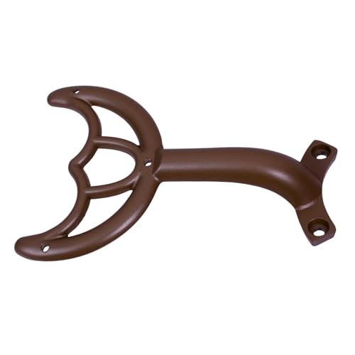 LOLIPPYY Ersatz Deckenventilator Blattarm Kaffeebraun aus Stabiler Ventilatorhalter zur Reparatur und Balance Einfache Montage Sicherer und Ausgewogener Betrieb für Deckenventilatoren LOLIPPYY Ersatz Deckenventilator Blattarm Kaffeebraun aus Stabiler Ventilatorhalter zur Reparatur und Balance Einfache Montage Sicherer und Ausgewogener Betrieb für Deckenventilatoren von LOLIPPYY