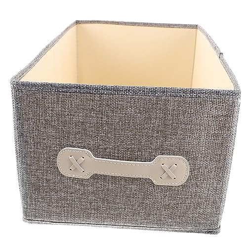 LOLIPPYY Faltbare Aufbewahrungsbox für Kleidung Großer Stauraum Leichtes Design für Schrank und Regalsysteme Mittlere Vielseitig Einsetzbar für Kleidung LOLIPPYY Faltbare Aufbewahrungsbox für Kleidung Großer Stauraum Leichtes Design für Schrank und Regalsysteme Mittlere Vielseitig Einsetzbar für Kleidung von LOLIPPYY