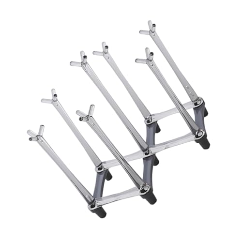 LOLIPPYY Faltbarer Becherhalter mit Abtropffunktion Stabiler Glasbecher organizer für Küche und Tisch Atmungsaktives Aufbewahrungsregal Platzsparend Leicht für Haushalt und Gastronomie LOLIPPYY Faltbarer Becherhalter mit Abtropffunktion Stabiler Glasbecher organizer für Küche und Tisch Atmungsaktives Aufbewahrungsregal Platzsparend Leicht für Haushalt und Gastronomie von LOLIPPYY