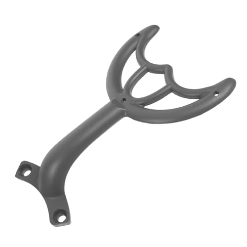 LOLIPPYY Fanhalterung Deckenventilator Ersatzteil Stabile Konsolen Fan Reparatur Zubehör Einfache Montage Langlebig Robust für Deckenventilatoren von LOLIPPYY