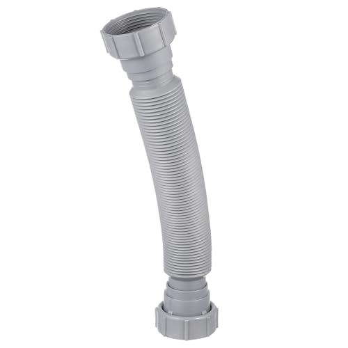 LOLIPPYY Flexibles Auslaufsicheres Abflussrohr für Küchenspüle Verstellbare Verbindung mit Doppeltem Anschluss Hitzebeständig Langlebig Geeignet für Waschbecken und Müllentsorger LOLIPPYY Flexibles Auslaufsicheres Abflussrohr für Küchenspüle Verstellbare Verbindung mit Doppeltem Anschluss Hitzebeständig Langlebig Geeignet für Waschbecken und Müllentsorger von LOLIPPYY