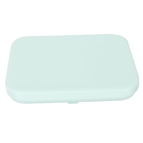 LOLIPPYY Futterplatte für Junge Mädchen Geteilte Kleinkindplatte mit Saugnapf Rutschfestes Langlebiges Design für Selbstständige Essgewohnheiten Kompakt und Leicht von LOLIPPYY