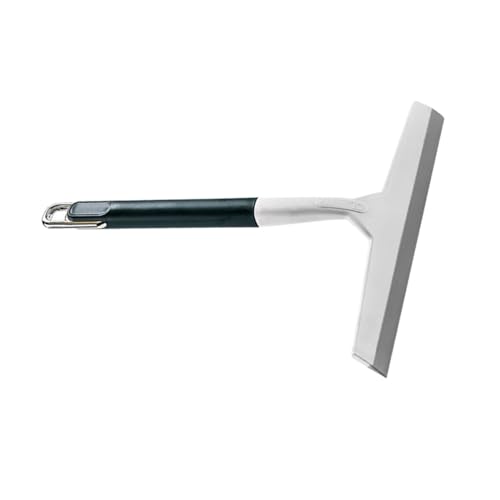 LOLIPPYY Glasabzieher Duschabzieher Doppelseitig mit Ergonomischem Griff Langlebiger Pp TPR Fenster Duschgläser Reiniger Effizienter Wasserabzieher für Bad Dusche und Fenster LOLIPPYY Glasabzieher Duschabzieher Doppelseitig mit Ergonomischem Griff Langlebiger Pp TPR Fenster Duschgläser Reiniger Effizienter Wasserabzieher für Bad Dusche und Fenster von LOLIPPYY