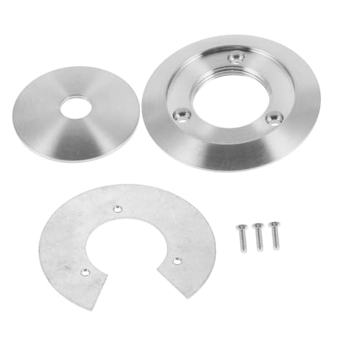 LOLIPPYY Glaskugel Lampenschirm Ersatzset Teilig Metallring Fixierung Kompatibel Vielseitig Einsetzbar Einfache Montage Langlebig Stilvoll für Kronleuchter Tischlampe LOLIPPYY Glaskugel Lampenschirm Ersatzset Teilig Metallring Fixierung Kompatibel Vielseitig Einsetzbar Einfache Montage Langlebig Stilvoll für Kronleuchter Tischlampe von LOLIPPYY