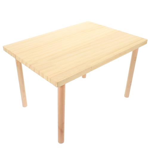 LOLIPPYY Hamster Kletterplattform aus Holz Multifunktionales für Hamster Rennmäuse und Chinchillas Stöckige Kleintier Spielplattform Fördert Bewegung Koordination und Balance im Käfig LOLIPPYY Hamster Kletterplattform aus Holz Multifunktionales für Hamster Rennmäuse und Chinchillas Stöckige Kleintier Spielplattform Fördert Bewegung Koordination und Balance im Käfig von LOLIPPYY