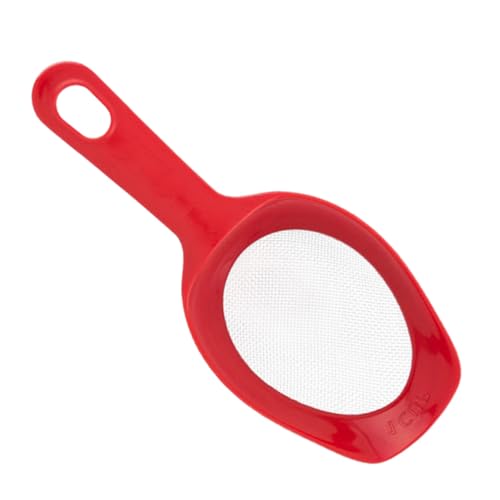 LOLIPPYY Handliches Mehlsieb aus Edelstahl Feines Siebnetz für Fluffiges Mehl Kompakt und Sicher Praktisches Küchensieb für Haushaltsbacken Einfach zu Bedienen und Zeitsparend LOLIPPYY Handliches Mehlsieb aus Edelstahl Feines Siebnetz für Fluffiges Mehl Kompakt und Sicher Praktisches Küchensieb für Haushaltsbacken Einfach zu Bedienen und Zeitsparend von LOLIPPYY