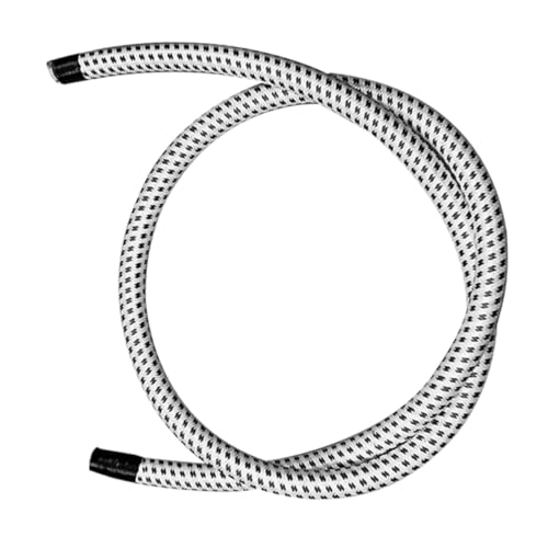 LOLIPPYY Hitzebeständiger Verdickter Dampfschlauch für Dampfbügelgeräte Robustes PVC Nylon Material Effiziente Dampfdurchleitung Kompatibel mit Kleidungsdampfern LOLIPPYY Hitzebeständiger Verdickter Dampfschlauch für Dampfbügelgeräte Robustes PVC Nylon Material Effiziente Dampfdurchleitung Kompatibel mit Kleidungsdampfern von LOLIPPYY