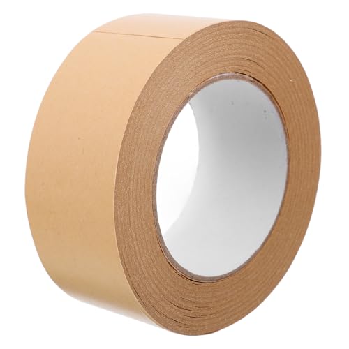 LOLIPPYY Hochklebendes Papierklebeband Handreißbar Vielseitiges Verpackungsband für Umzug Versand Sichere Kartonversiegelung Langlebig und Praktisch LOLIPPYY Hochklebendes Papierklebeband Handreißbar Vielseitiges Verpackungsband für Umzug Versand Sichere Kartonversiegelung Langlebig und Praktisch von LOLIPPYY