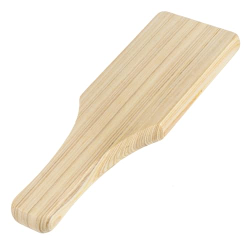 LOLIPPYY Holzpaddel Töpferwerkzeug Hölzernes Modellierbrett für Tonbearbeitung Präzise Formgebung Robustes Design für Bastelarbeiten Vielseitig Einsetzbar LOLIPPYY Holzpaddel Töpferwerkzeug Hölzernes Modellierbrett für Tonbearbeitung Präzise Formgebung Robustes Design für Bastelarbeiten Vielseitig Einsetzbar von LOLIPPYY