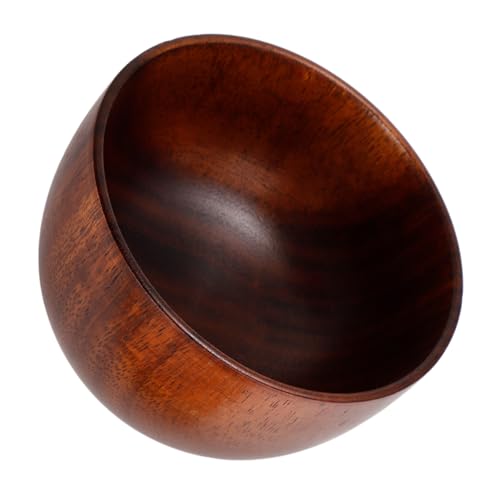 LOLIPPYY Holzschale Runde Stabile Obst und Salatschüssel aus Massivem Holz Praktische Küchenschale für Täglichen Gebrauch Robust und Pflegeleicht als Küchen und Aufbewahrungsschale LOLIPPYY Holzschale Runde Stabile Obst und Salatschüssel aus Massivem Holz Praktische Küchenschale für Täglichen Gebrauch Robust und Pflegeleicht als Küchen und Aufbewahrungsschale von LOLIPPYY