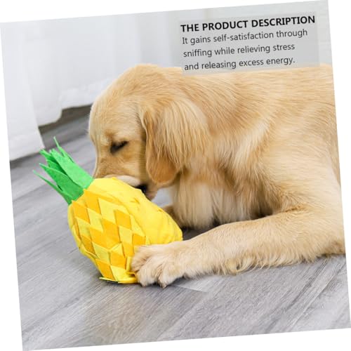 LOLIPPYY Hund Kauspielzeug Molaren mit Duftfunktion Langlebiges Geräuschaktiv für Welpen und Hunde zur Beschäftigung und Futterverteilung Geeignet LOLIPPYY Hund Kauspielzeug Molaren mit Duftfunktion Langlebiges Geräuschaktiv für Welpen und Hunde zur Beschäftigung und Futterverteilung Geeignet von LOLIPPYY