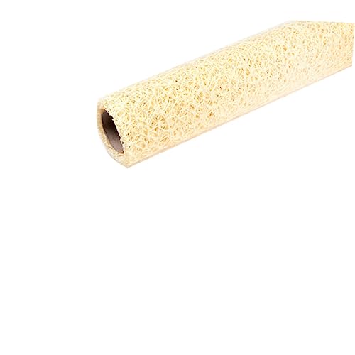 LOLIPPYY Jacquard Netz-Gauze Roll Creme Handgemachtes Netz-garn Für Junge Mädchen Dekoration Vorhänge Und Bastelprojekte Für Kindergarten Und Feierlichkeiten von LOLIPPYY