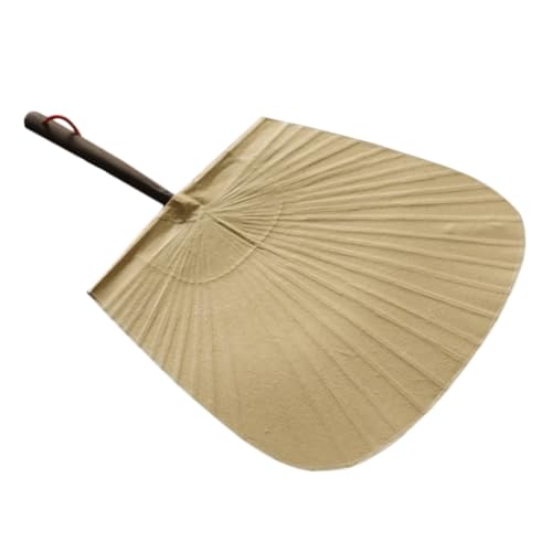 LOLIPPYY Handgefertigter Japanischer Fächer Aus Bambus Und Papier Traditioneller Aus Ornament Für DIY-projekte Dekoration Und Geschenke Für Junge Mädchen Und Erwachsene LOLIPPYY Handgefertigter Japanischer Fächer Aus Bambus Und Papier Traditioneller Aus Ornament Für DIY-projekte Dekoration Und Geschenke Für Junge Mädchen Und Erwachsene von LOLIPPYY