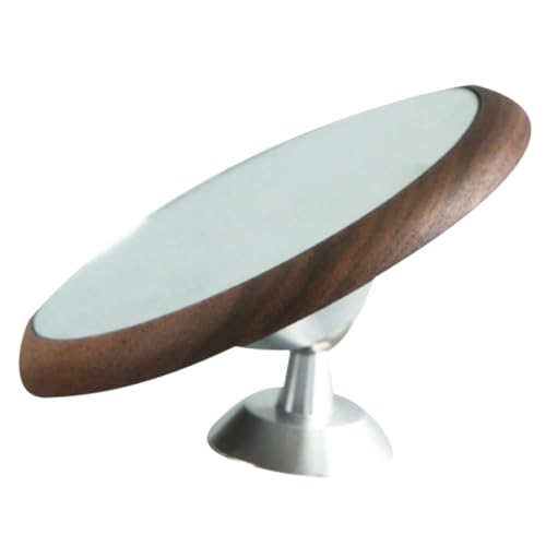 LOLIPPYY Kaffeemaschine Beobachtungsspiegel Drehbar mit Walnuss holzoptik Magnetisch für Mehrwinkelige Sicht Espressoextraktion zur Einfachen Überwachung Des Brühvorgangs LOLIPPYY Kaffeemaschine Beobachtungsspiegel Drehbar mit Walnuss holzoptik Magnetisch für Mehrwinkelige Sicht Espressoextraktion zur Einfachen Überwachung Des Brühvorgangs von LOLIPPYY
