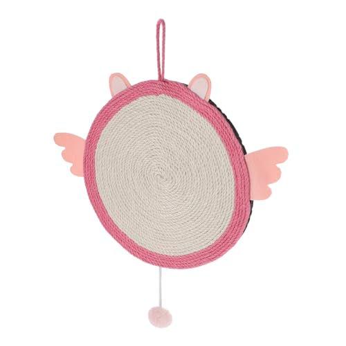 LOLIPPYY Katze Kratzmatte Schmetterling Form Kratzbrett Langlebig Katzen Spielmatte als für Katzenliebhaber zur Stressreduktion und Bewegungsspielzeug LOLIPPYY Katze Kratzmatte Schmetterling Form Kratzbrett Langlebig Katzen Spielmatte als für Katzenliebhaber zur Stressreduktion und Bewegungsspielzeug von LOLIPPYY