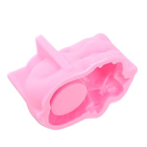 LOLIPPYY Katzen Silikonform Blumentopf Harzform Für Pflanzgefäße Pflanzgefäßform Dekor Silikonform Katze Blumenvase Harzform Betonformen DIY Zementformen Kieselgel von LOLIPPYY