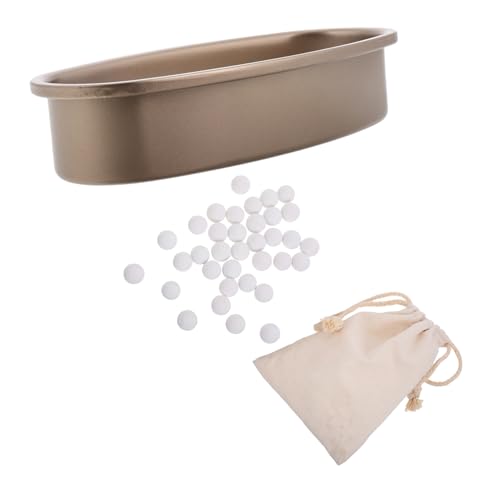 LOLIPPYY Keramik Backsteine Backbohnen Wiederverwendbar Backzubehör Für Brot Baguette Kuchen Und Torten Gleichmäßige Hitzeverteilung Für Ofen Zuhause LOLIPPYY Keramik Backsteine Backbohnen Wiederverwendbar Backzubehör Für Brot Baguette Kuchen Und Torten Gleichmäßige Hitzeverteilung Für Ofen Zuhause von LOLIPPYY