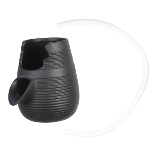 LOLIPPYY Keramik Wasserfall Pflanzenhalter Für Aquarium Teich Mit Zirkulationsystem Für Kleine Außenbereiche Terrassen Innenhof Dekoration Wasserlandschaftsbau LOLIPPYY Keramik Wasserfall Pflanzenhalter Für Aquarium Teich Mit Zirkulationsystem Für Kleine Außenbereiche Terrassen Innenhof Dekoration Wasserlandschaftsbau von LOLIPPYY