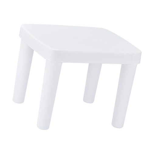 LOLIPPYY Kinderhocker rutschfest Quadratisch Stabiler Kunststoff haushaltshocker für Badezimmer Niedriges Tritthocker sitzmöbel für Stoßfestem Design Vielseitig Einsetzbar LOLIPPYY Kinderhocker rutschfest Quadratisch Stabiler Kunststoff haushaltshocker für Badezimmer Niedriges Tritthocker sitzmöbel für Stoßfestem Design Vielseitig Einsetzbar von LOLIPPYY