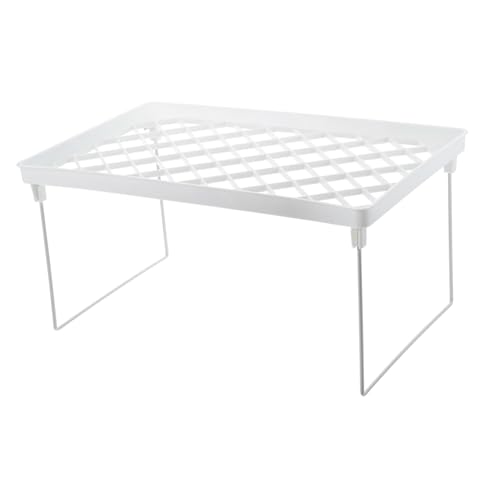 LOLIPPYY Kosmetik Organizer Metall Aufbewahrung Regal für Badezimmer Schlafzimmer Multifunktionales Desktop Storage Shelf für Kosmetik und Kleine Pflanzen Einfach zu Montieren und Reinigen LOLIPPYY Kosmetik Organizer Metall Aufbewahrung Regal für Badezimmer Schlafzimmer Multifunktionales Desktop Storage Shelf für Kosmetik und Kleine Pflanzen Einfach zu Montieren und Reinigen von LOLIPPYY