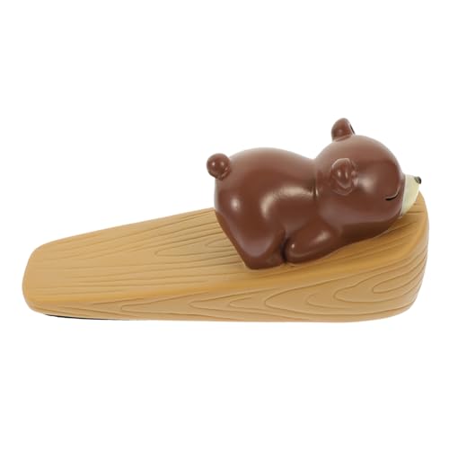 LOLIPPYY Kreativer Türstopper Tierform Türkeil Stopper Schutz Türschutz Praktischer Türpuffer für Zuhause mit Einfachem Einbau und Langlebigem Material LOLIPPYY Kreativer Türstopper Tierform Türkeil Stopper Schutz Türschutz Praktischer Türpuffer für Zuhause mit Einfachem Einbau und Langlebigem Material von LOLIPPYY