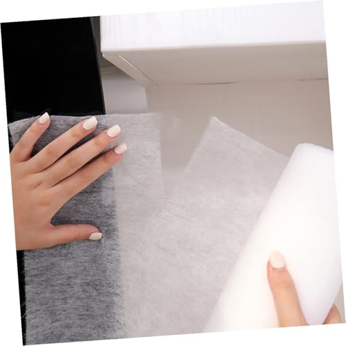 LOLIPPYY Küchen Dunstabzugshaube Ölabsorptionspapier Ölfilterpapier Anti öl Schutzfolie für Hauben Ventilatoren Einfache Handhabung Zuschneidbar Einweg für Haushalte und Restaurants LOLIPPYY Küchen Dunstabzugshaube Ölabsorptionspapier Ölfilterpapier Anti öl Schutzfolie für Hauben Ventilatoren Einfache Handhabung Zuschneidbar Einweg für Haushalte und Restaurants von LOLIPPYY