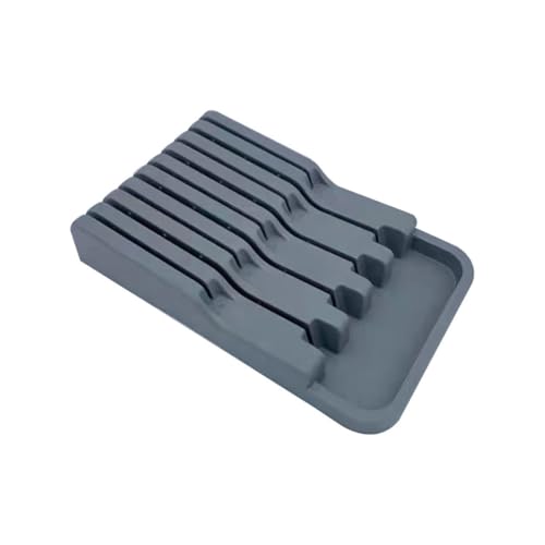 LOLIPPYY Küchenmesserhalter Organizer Cutter Aufbewahrung Rack Multifunktional Praktischer Küchenutensilien Organizer Sicheres Besteckhalter Design Platzsparend und Robust LOLIPPYY Küchenmesserhalter Organizer Cutter Aufbewahrung Rack Multifunktional Praktischer Küchenutensilien Organizer Sicheres Besteckhalter Design Platzsparend und Robust von LOLIPPYY