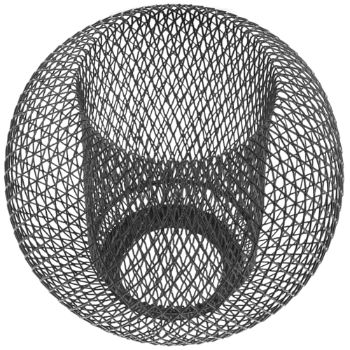 LOLIPPYY Lampenschirm Deckenleuchte Geometrisch Hängend Retro Stil Industriell Robust für Wohnzimmer Bar Küche von LOLIPPYY