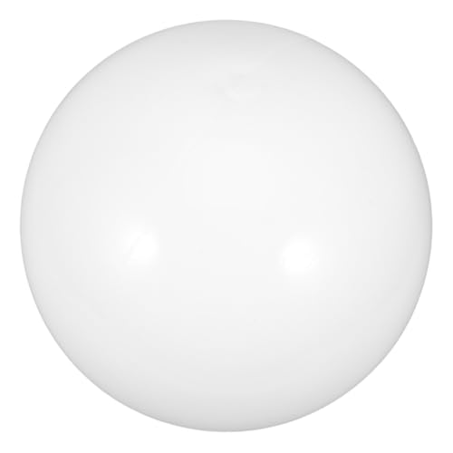LOLIPPYY Lampenschirm Kugelform Lichtkugel Ersatz Outdoor Wetterfest Leicht und Langlebig für Gartenleuchten und Wandlampen von LOLIPPYY