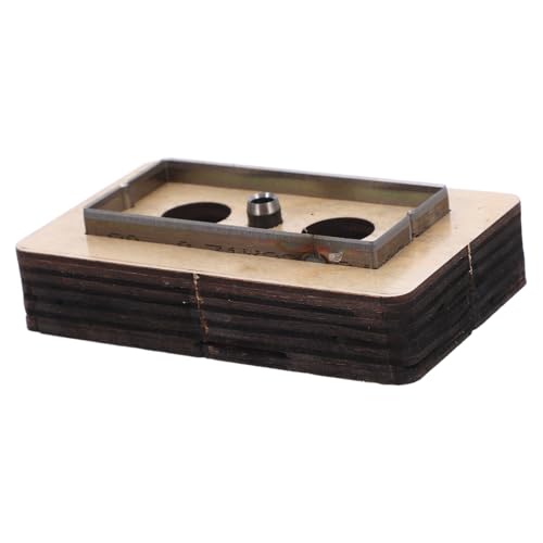 LOLIPPYY Leder Schneideform Lederband Stanzform Lederstreifen Stanzform Leder Stanzformen Leder Stanzform DIY Lederherstellung Stanzform DIY Lederstreifenform Lederhandwerksform von LOLIPPYY