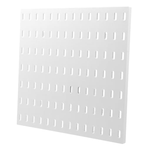 LOLIPPYY Lochwand Organizer Weiß ohne Bohren Flexible Wandaufbewahrung Multifunktional für Eingangsbereich und Werkstatt Einfach Montierbar Modernes Design für Vielseitige Nutzung LOLIPPYY Lochwand Organizer Weiß ohne Bohren Flexible Wandaufbewahrung Multifunktional für Eingangsbereich und Werkstatt Einfach Montierbar Modernes Design für Vielseitige Nutzung von LOLIPPYY