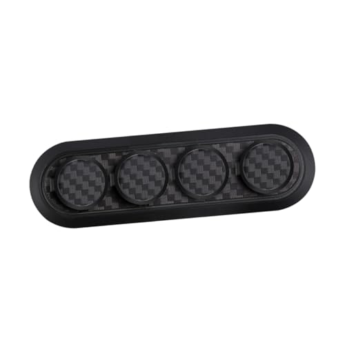 LOLIPPYY Magnetischer Kabelhalter mit Carbon Optik Flexibler Kabelorganizer für USB und Ladekabel Robuster Halt mit Selbstklebender Rückseite für Schreibtisch Auto und Büro Vielseitiges LOLIPPYY Magnetischer Kabelhalter mit Carbon Optik Flexibler Kabelorganizer für USB und Ladekabel Robuster Halt mit Selbstklebender Rückseite für Schreibtisch Auto und Büro Vielseitiges von LOLIPPYY