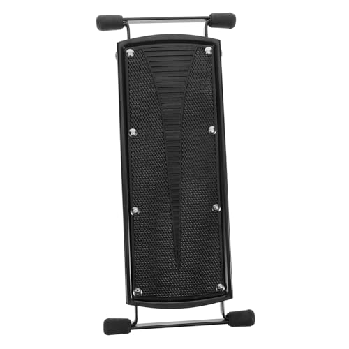 LOLIPPYY Maniküre Pediküre Hocker Fußhocker Tritthocker Pediküre Hocker Aus Metall Pediküre Fußstütze Maniküre Pediküre Fußstütze Praktische Pediküre Fußstütze Rutschfester Pediküre von LOLIPPYY