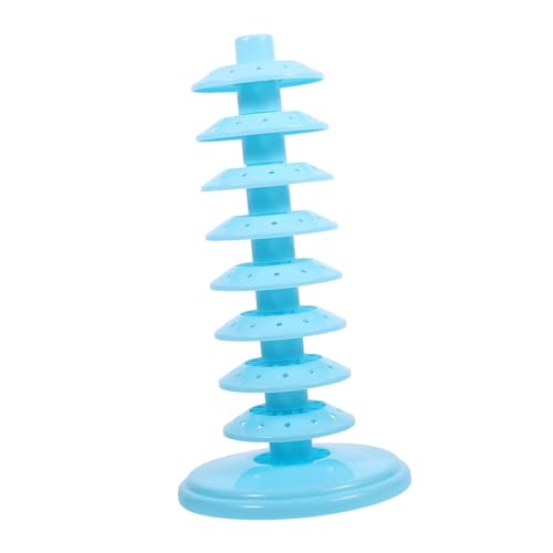 LOLIPPYY Mehrschichtiger Lutscherhalter aus Robustem Stabiler Desktop Stand mit Verstellbaren Bunter Candy Display Ständer für Partys Geschäfte und Events LOLIPPYY Mehrschichtiger Lutscherhalter aus Robustem Stabiler Desktop Stand mit Verstellbaren Bunter Candy Display Ständer für Partys Geschäfte und Events von LOLIPPYY