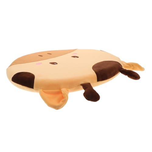 LOLIPPYY Memory Foam Sitzkissen Giraffenform Ergonomisch für Auto Büro Stuhl Sofa Tatami Vielseitig Strapazierfähig Waschbar Komfortabel Unterstützung von LOLIPPYY