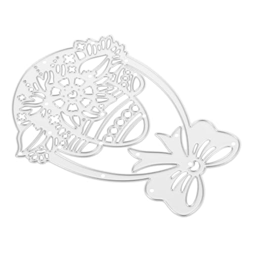 LOLIPPYY Metall Prägeschablonen Stanzformen Motiv Leicht Tragbar für Scrapbooking Basteln Partydekoration Halloween Thanksgiving DIY Cutting Dies Embossing Craft Stencil von LOLIPPYY